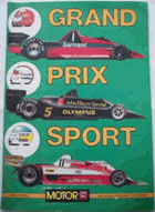 Grand prix sport (Motoristická současnost - Za volantem) příloha 1