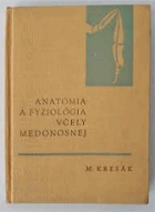Anatómia a fyziológia včely medonosnej