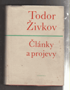 Články a projevy 1942-1972
