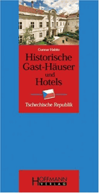 Historische Gast-Häuser und Hotels Tschechien