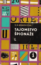 Tajomstvo špionáže