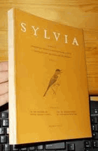 Sylvia. Sborník kroužkovací stanice Nár. muzea v Praze a Čs. ornitol. společnosti