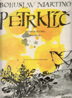 PETRKLÍČ (NOTY, SOPRÁN, ALT, HOUSLE, KLAVÍR)