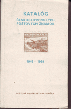 Katalóg Československých poštových známok 1945-1969