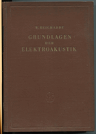 Grundlagen der Elektroakustik