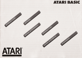 Atari Basic Reference Guide