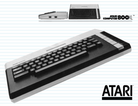 Atari Computer 800XL