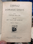Obraz Doriana Graye
