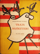 Traja mušketieri.