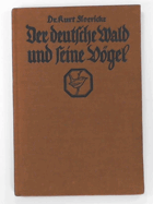 Der deutsche Wald und seine Vögel