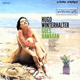 Hugo Winterhalter Goes....Hawaiian