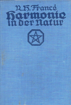 Harmonie in der Natur