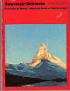 Souvenir Schweiz pocket