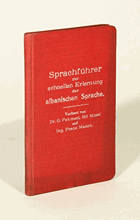 Sprachführer zur schnellen Erlernung der albanischen Sprache