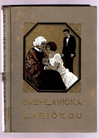 Svéhlavička babičkou