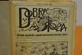 Dobrá kopa - humoristický týdenník (OD ČÍSLA 11!!!!!!)