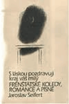 S láskou pozdravuji kraj váš milý - frenštátské koledy, romance a písně