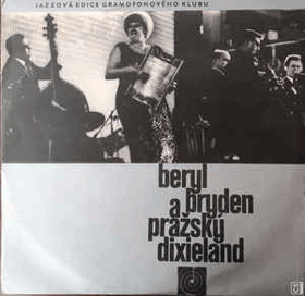 Beryl Bryden a Pražský Dixieland