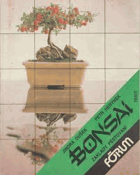 Bonsai - základy pěstování