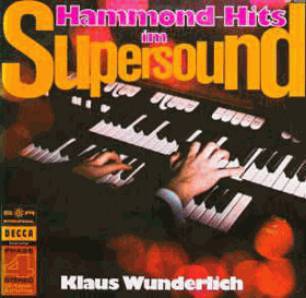 Hammond-Hits im Supersound