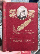 Ocelové město ZLATÉ PERO!