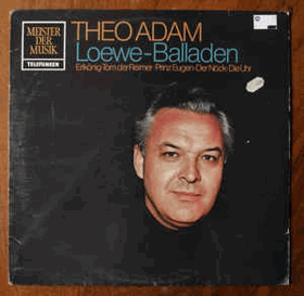 Loewe-Balladen