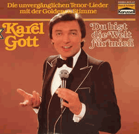 Du Bist Die Welt Für Mich