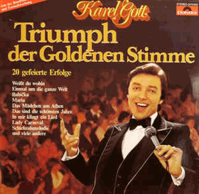 Triumph Der Goldenen Stimme