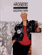 Haderers Wochenschau - gezeichnete Kommentare