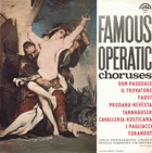 Famous Operatic Choruses