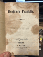 Benjamin Franklin