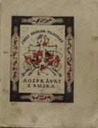 Rozprávky o československých legiach v Rusku
