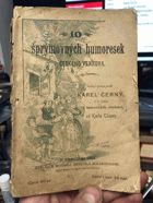 10 šprýmovných humoresek českého venkova.