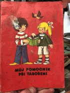 Můj pomocník při táboření