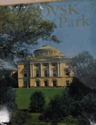 Pavlovsk - palace, park