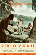 Peklo v ráji - román mladistvého dobrodruha
