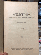Věstník Sokolské župy plukovníka Švece