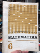 Matematika pro 6. ročník základní školy