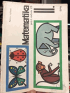 Matematika pro 1. ročník ZŠ. Pracovní sešit matematiky pro 1. ročník ZŠ. Část 2.
