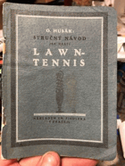 Stručný návod, jak hráti lawntennis lawn-tennis