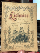 Lichnice - studie místopisná i historická.