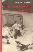 Hra hokejového brankára