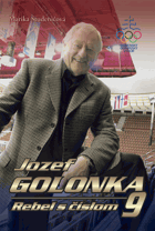 Jozef Golonka - Rebel s číslom 9 PODPIS GOLONKA!!!