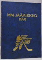 MM-Jääkiekko