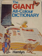 Giant All Colour Dictionary