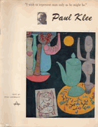 Paul Klee, I Wish To Represent Man Only As He Might Be