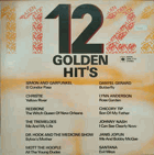 12 Golden Hit's