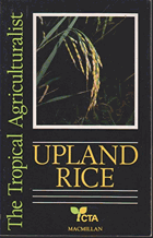 The Tropical Agriculturalist Upland Rice
