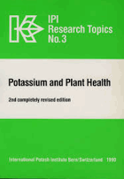 Potassium and Plant Health