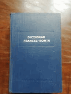 Dicționar francez-romîn